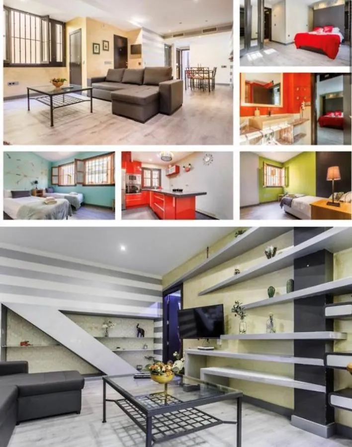Styling Sierpes Center Apartamento Sevilla España