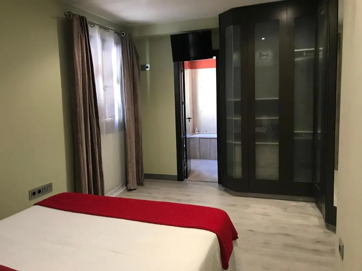 Styling Sierpes Center Apartment Seville